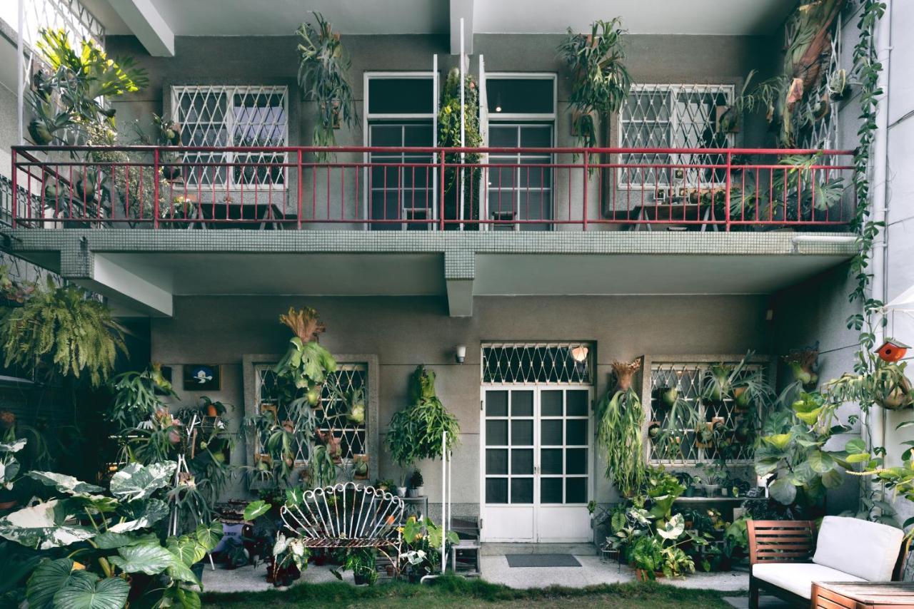 Ferienwohnung Civil Life Tainan Exterior foto