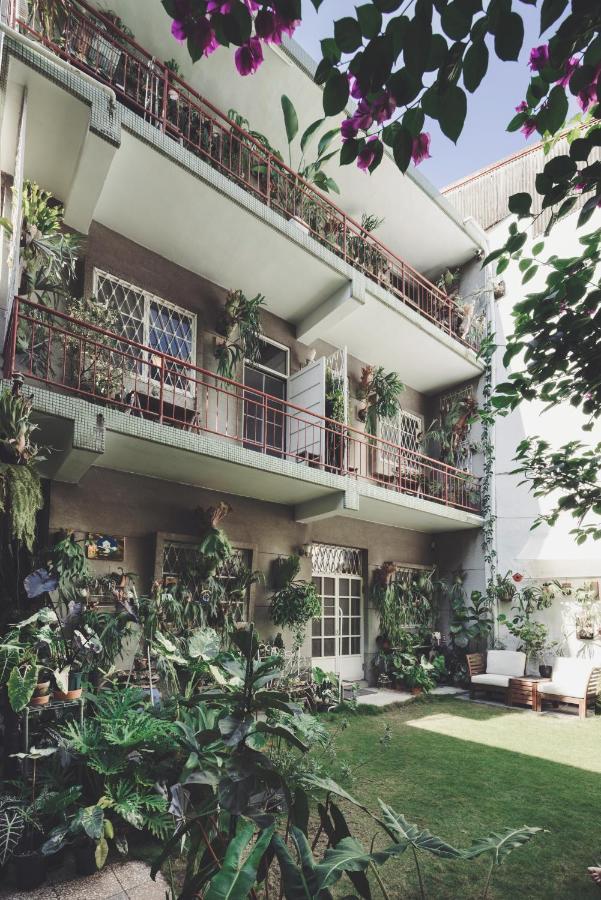 Ferienwohnung Civil Life Tainan Exterior foto