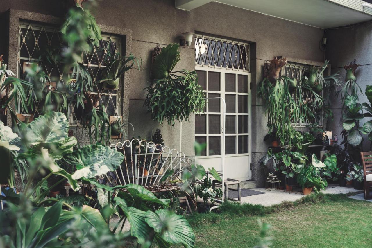 Ferienwohnung Civil Life Tainan Exterior foto