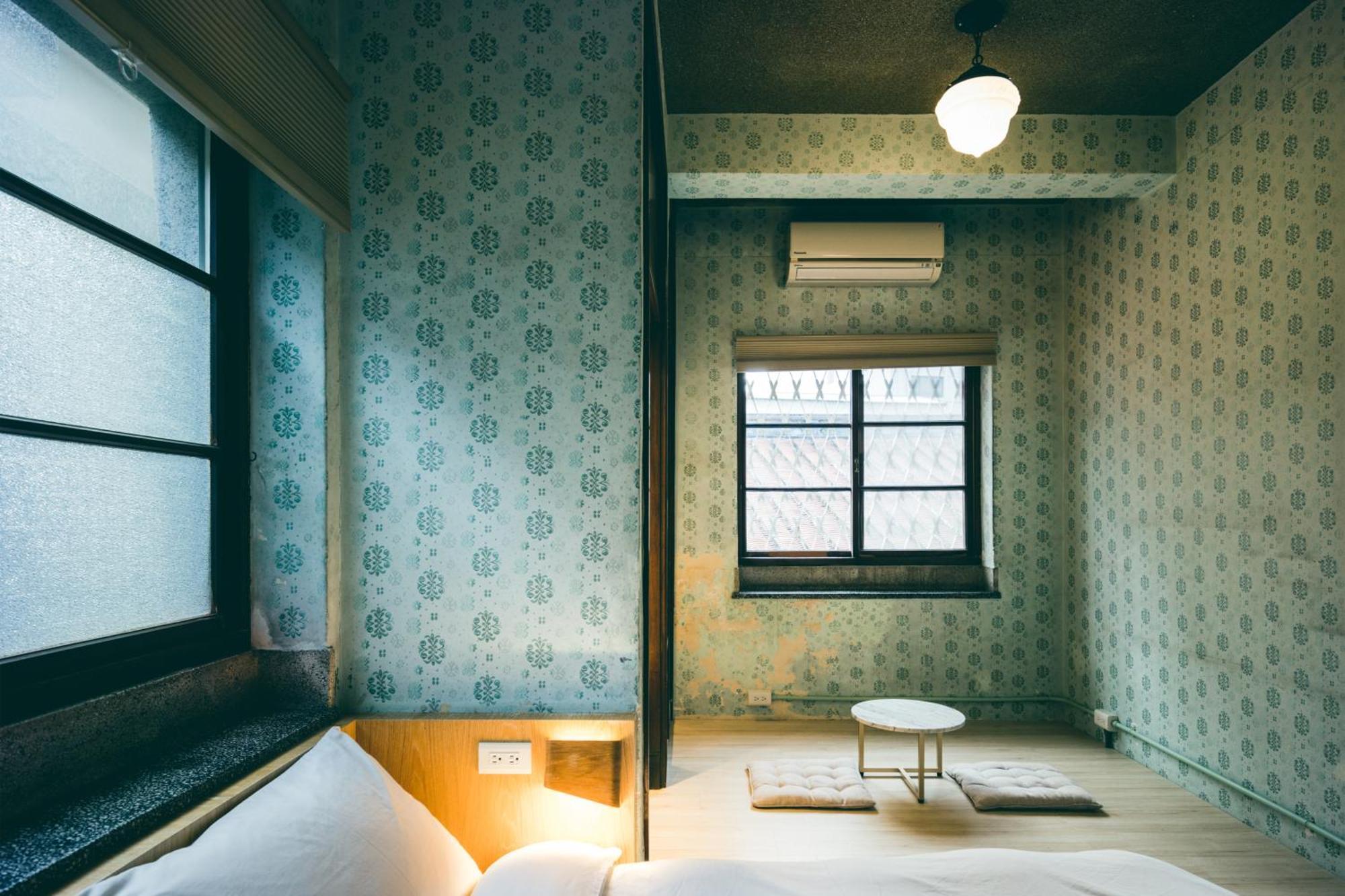 Ferienwohnung Civil Life Tainan Zimmer foto