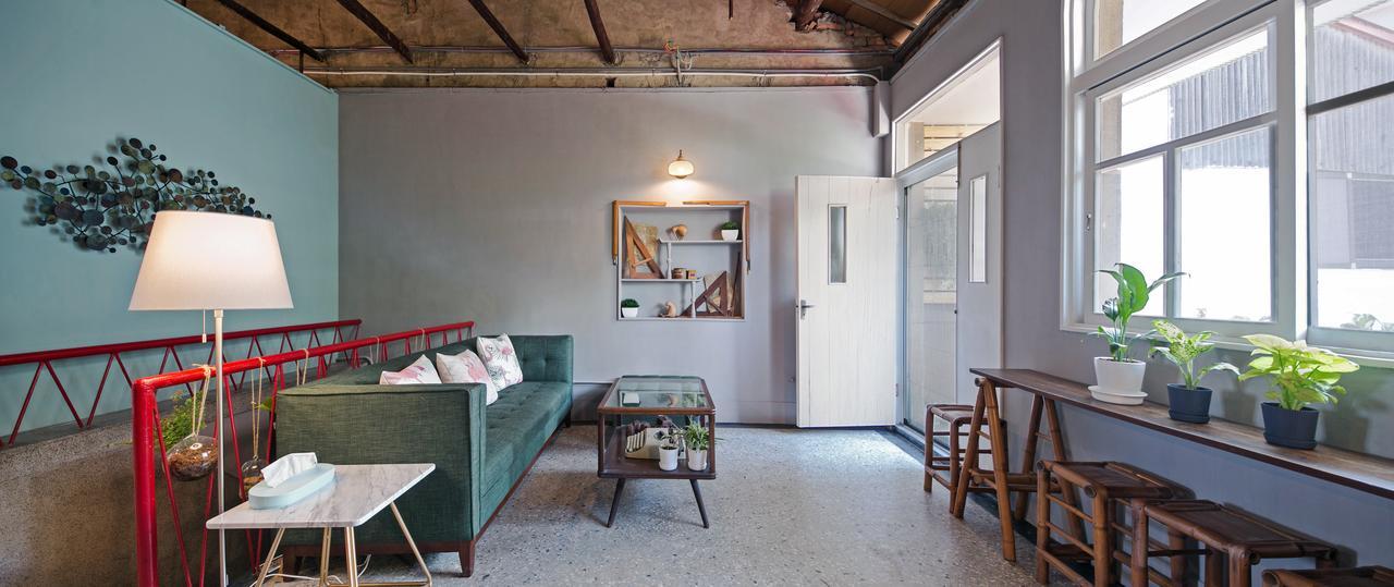 Ferienwohnung Civil Life Tainan Exterior foto