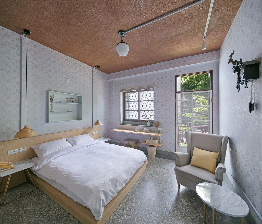 Ferienwohnung Civil Life Tainan Exterior foto