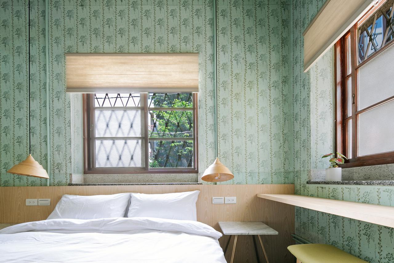Ferienwohnung Civil Life Tainan Exterior foto