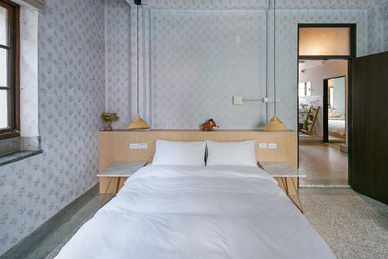 Ferienwohnung Civil Life Tainan Exterior foto