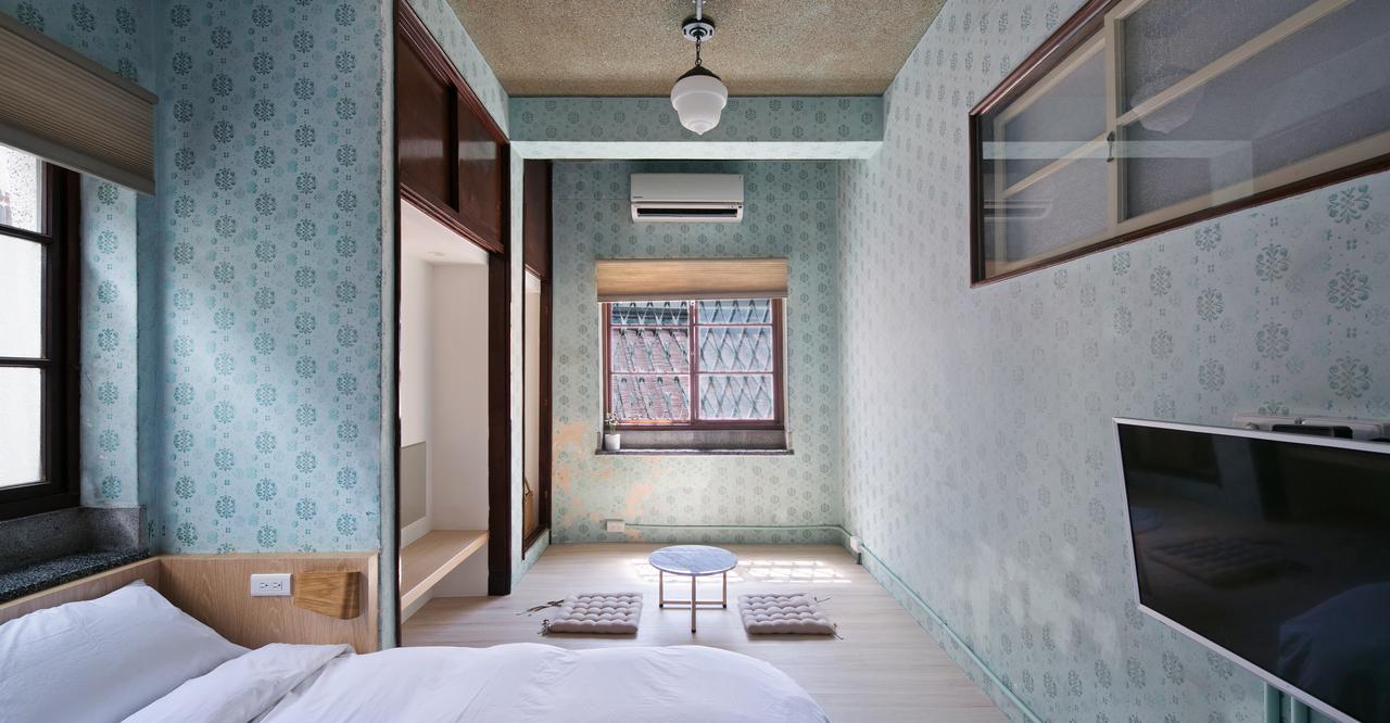 Ferienwohnung Civil Life Tainan Exterior foto