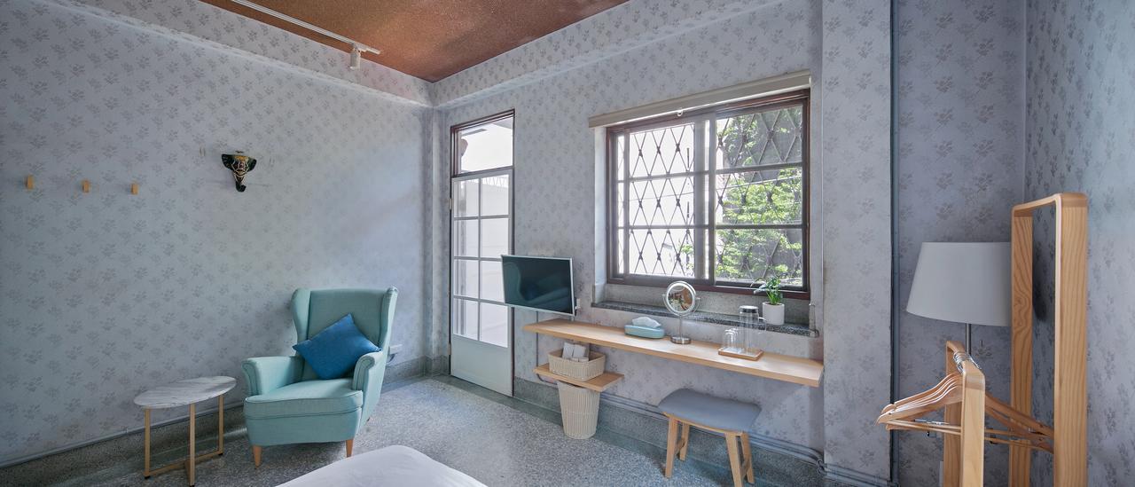 Ferienwohnung Civil Life Tainan Exterior foto