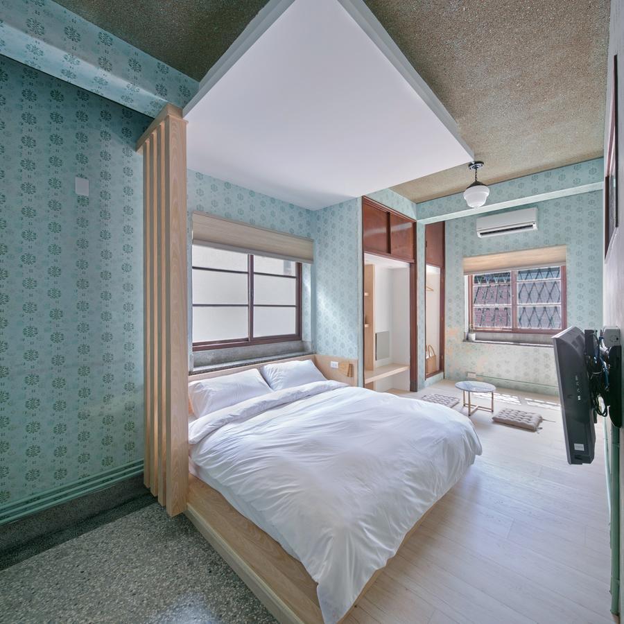 Ferienwohnung Civil Life Tainan Exterior foto